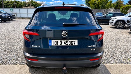 2018 Skoda Karoq - photo 4