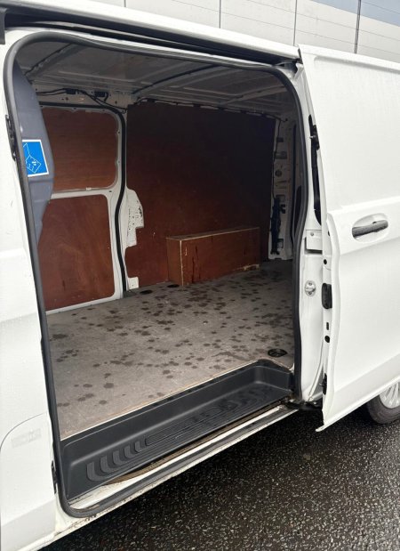 2021 Mercedes-Benz Vito - photo 7