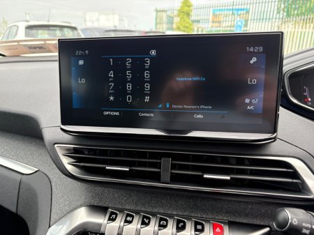 2022 Peugeot 5008 - photo 26