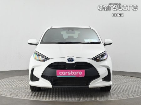 2021 Toyota Yaris - photo 8