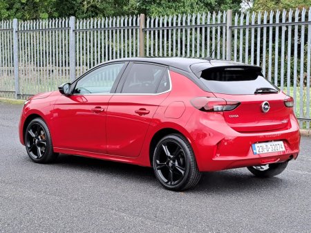 2023 Opel Corsa - photo 8