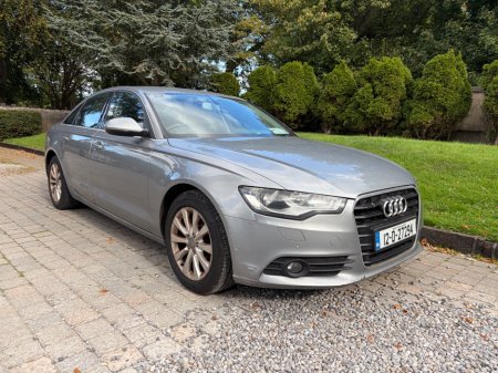 2012 Audi A6 2.0 TDI 177 MULTI SE 4DR AUTO"" TRADE SALE ONLY""