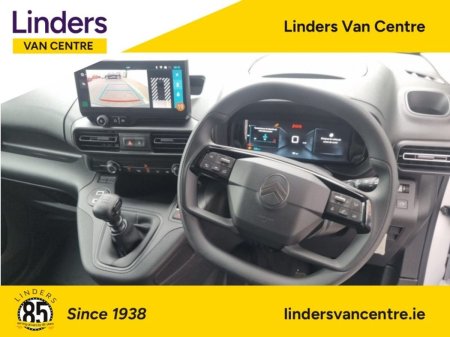 2026 Citroen Berlingo - photo 4