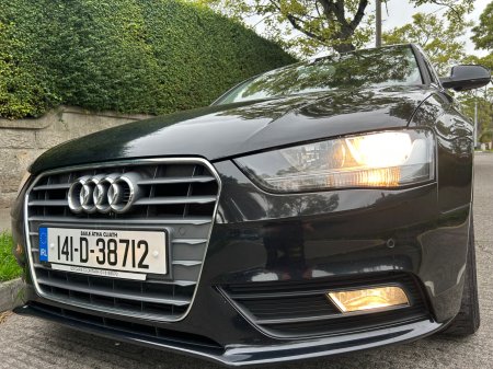 2014 Audi A4 - photo 3
