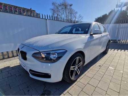 2015 BMW 1-Series - photo 4