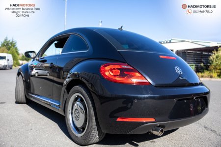 2014 Volkswagen Beetle - photo 5