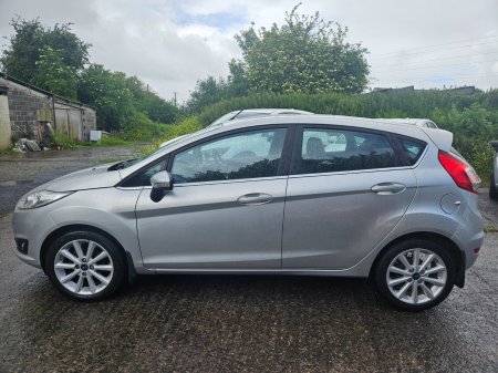 2017 Ford Fiesta - photo 10