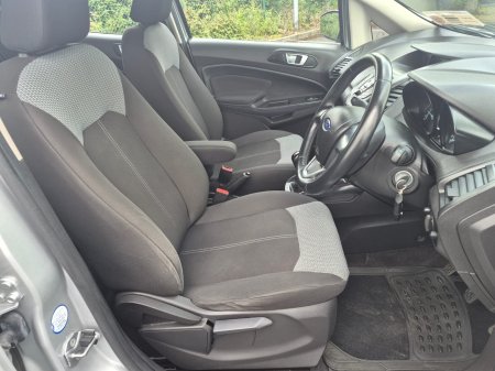 2015 Ford EcoSport - photo 16