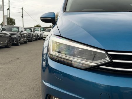 2017 Volkswagen Touran - photo 10
