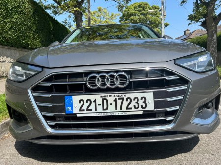 2022 Audi A4 - photo 2