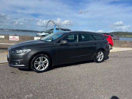 2015 Ford Mondeo - photo 9