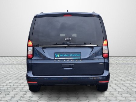 2025 Ford Transit Connect - photo 6