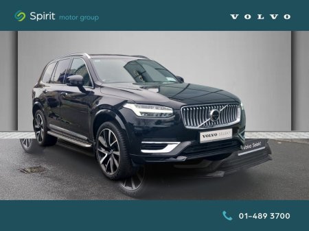 2022 Volvo XC90 T8 Ultimate Plug In Hybrid