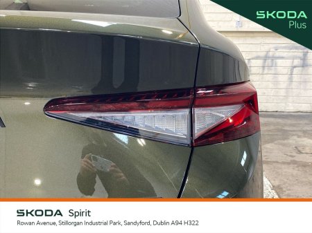 2026 Skoda Enyaq - photo 18