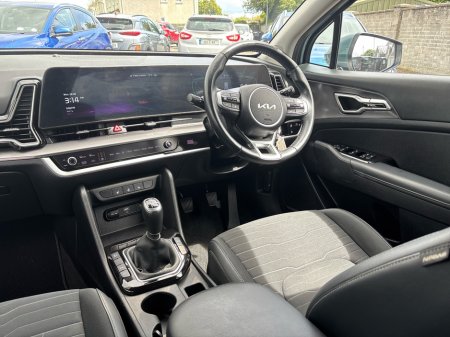 2023 Kia Sportage - photo 3