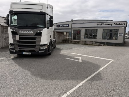 2024 Scania R460 - photo 2
