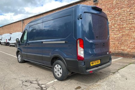 2025 Ford Transit - photo 23