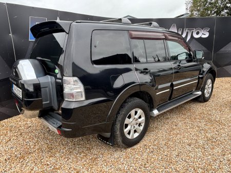 2014 Mitsubishi Pajero - photo 8