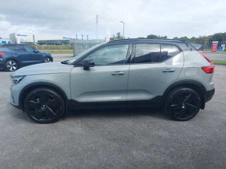 2026 Volvo EX40 - photo 10