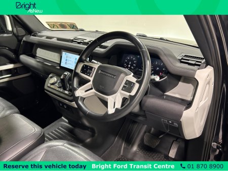 2021 Land Rover Defender - photo 14