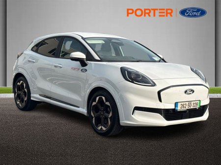 2026 Ford Puma PREMIUM *350KMS RANGE* EV 53KWH 168PS Premium