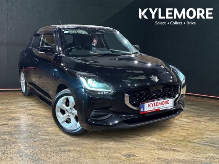 2024 Suzuki Swift 1.2 HYBRID MANUAL - NEW MODEL - CRUISE CONTROL - ANDROID RADIO - APPLE CARPLAY / ANDROID AUTO