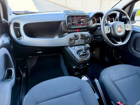 2023 Fiat Panda - photo 25