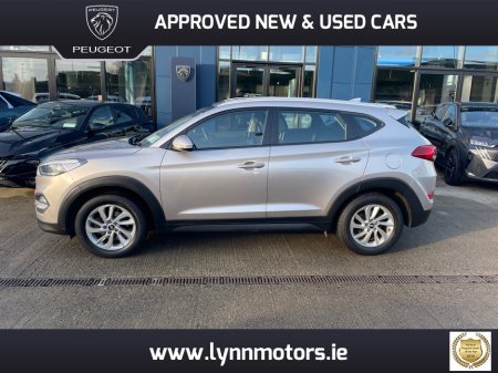 2015 Hyundai Tucson - photo 2