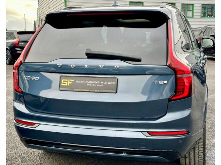 2025 Volvo XC90 - photo 9