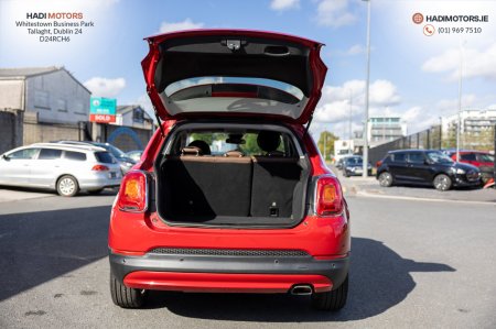 2016 Fiat 500X - photo 8