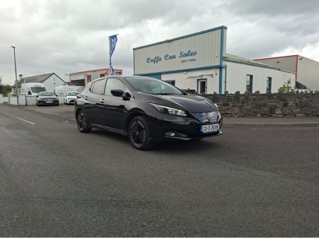2022 Nissan Leaf 62K EV SV PREMIUM COLD PACK 6 62KW