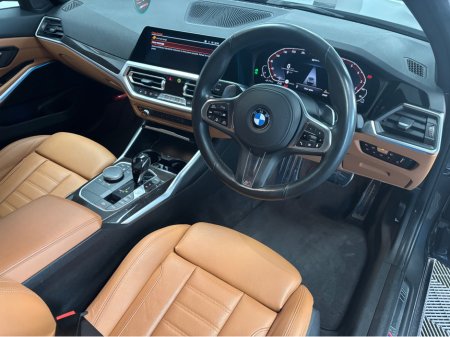 2020 BMW 3-Series - photo 8