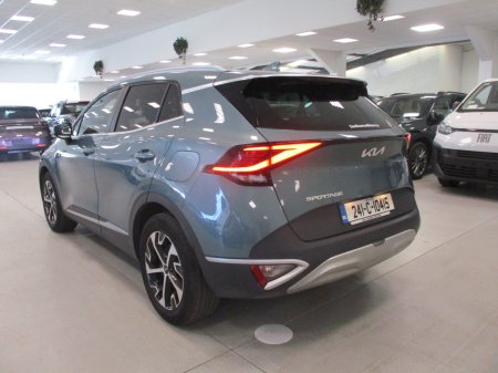 2024 Kia Sportage - photo 5