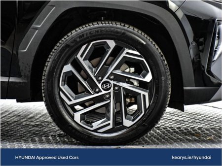 2026 Hyundai Tucson - photo 8