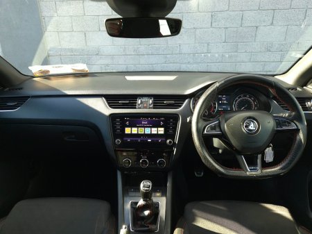 2017 Skoda Octavia - photo 27