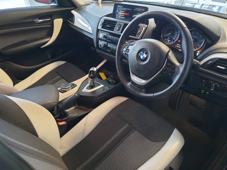2017 BMW 1-Series - photo 10