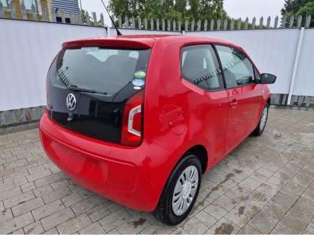 2012 Volkswagen up! - photo 10