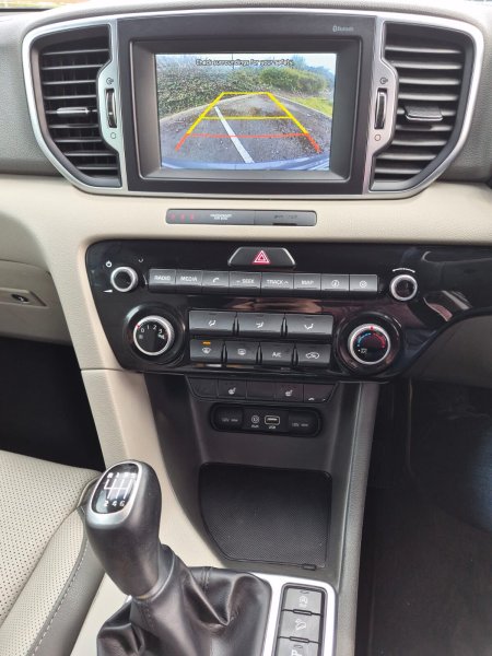 2017 Kia Sportage - photo 16