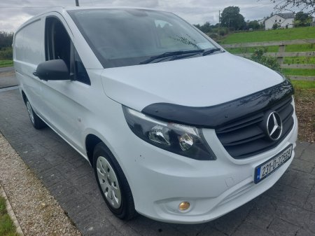 2023 Mercedes-Benz Vito - photo 8