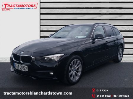2016 BMW 3-Series ESTATE 1.5 PETROL SE