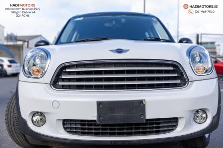 2012 Mini Countryman