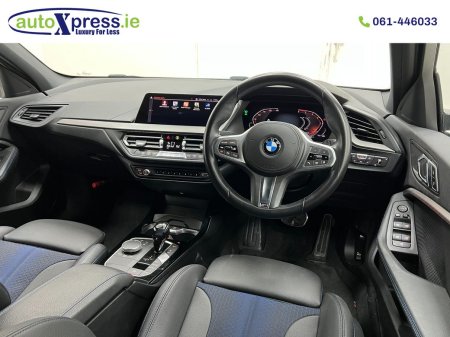2021 BMW 1-Series - photo 8