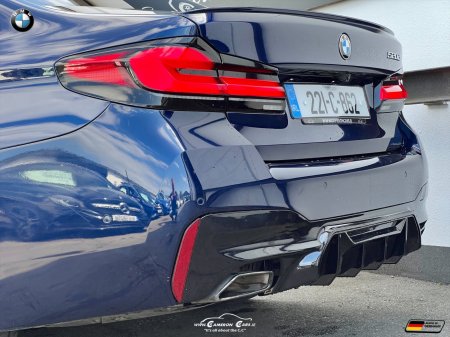 2022 BMW 5-Series - photo 24