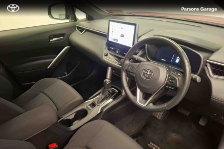 2023 Toyota Corolla Cross - photo 7