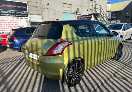 2015 Suzuki Swift - photo 8