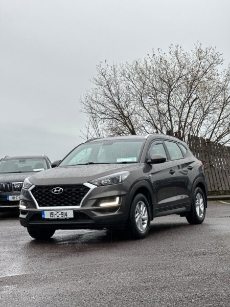 2019 Hyundai Tucson - photo 4