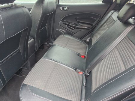 2020 Ford EcoSport - photo 11