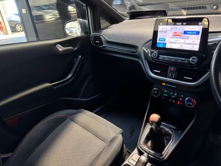 2019 Ford Fiesta - photo 17
