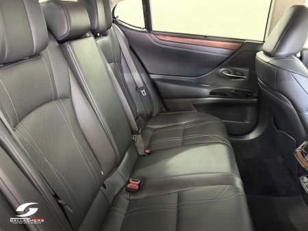 2021 Lexus ES - photo 15