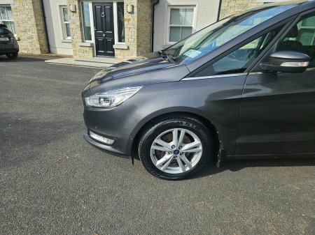 2019 Ford Galaxy - photo 12